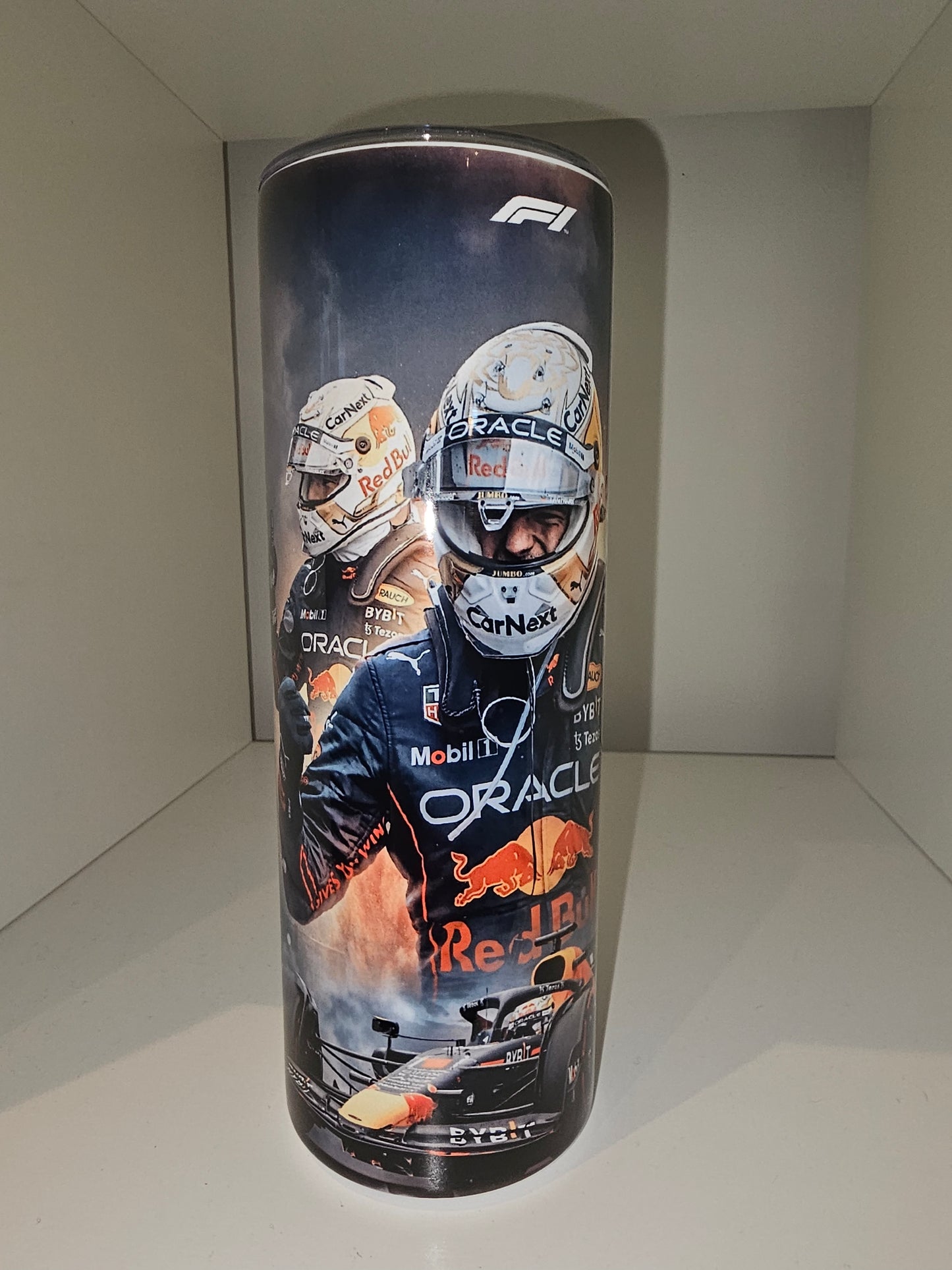 Tumbler Max Verstappen 33 --> 1
