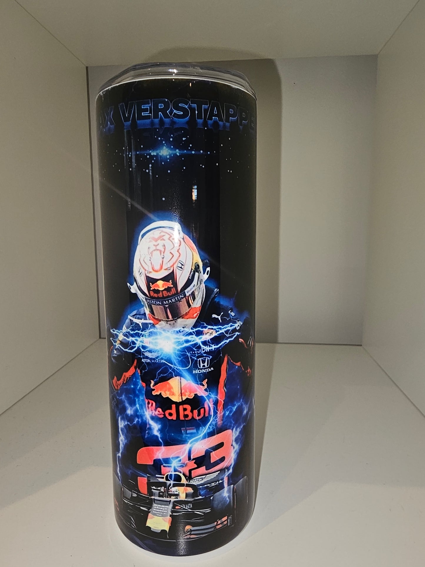 Tumbler Max Verstappen 33 --> 1