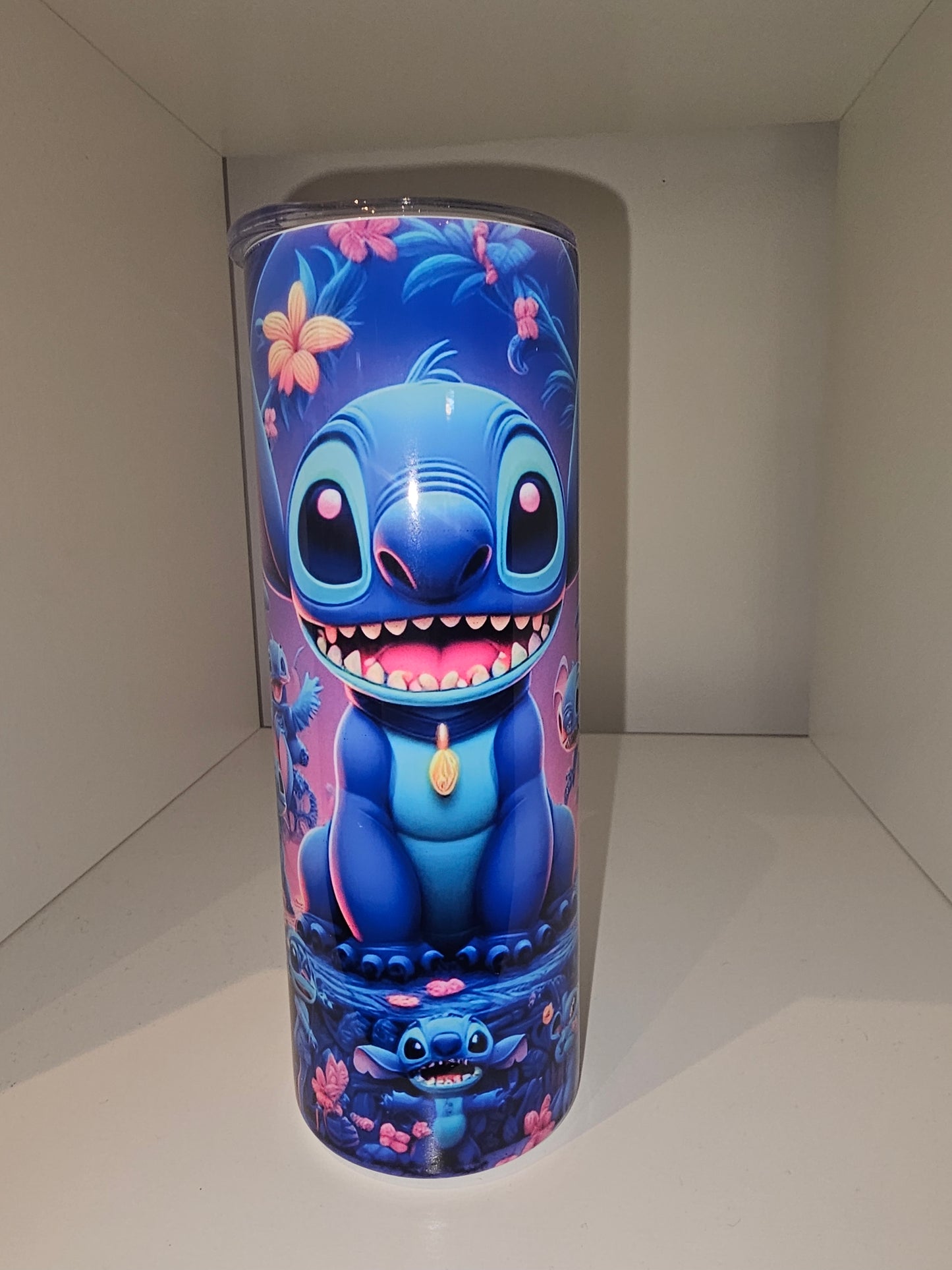 Tumbler Stitch