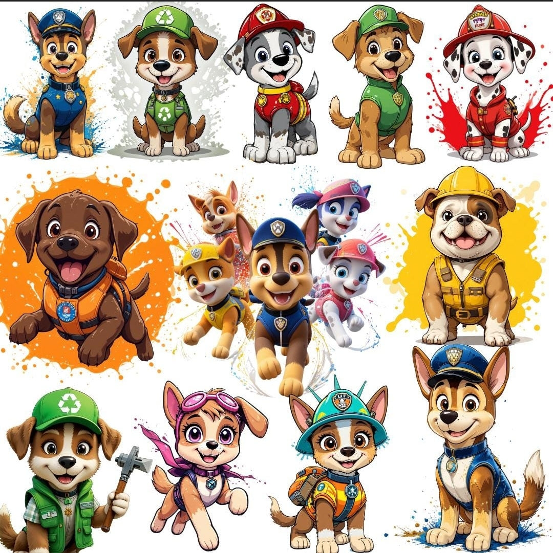 Tumbler Paw Patrol 2