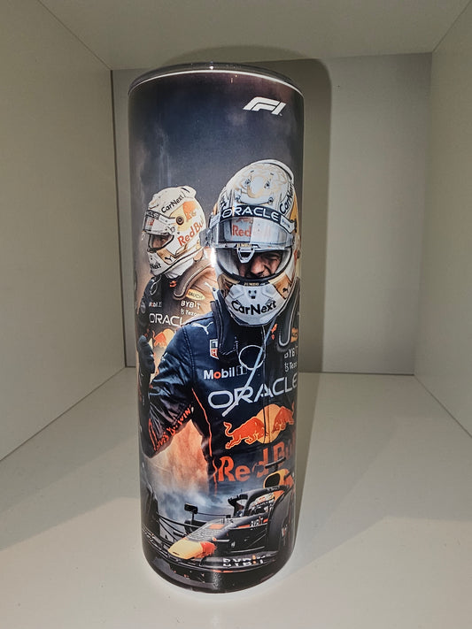 Tumbler Max Verstappen 33 --> 1