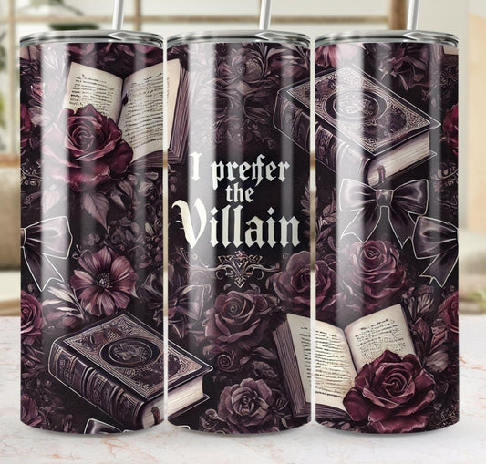 Booktok tumbler #10