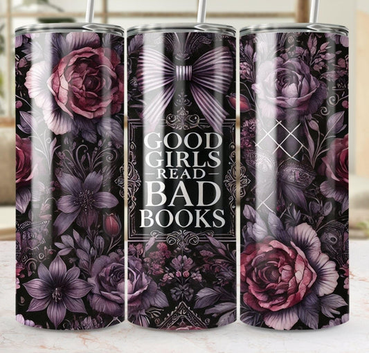 Booktok tumbler #11