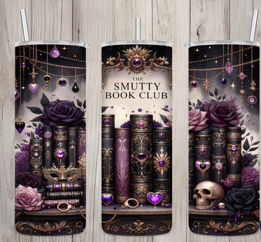 Booktok tumbler #6