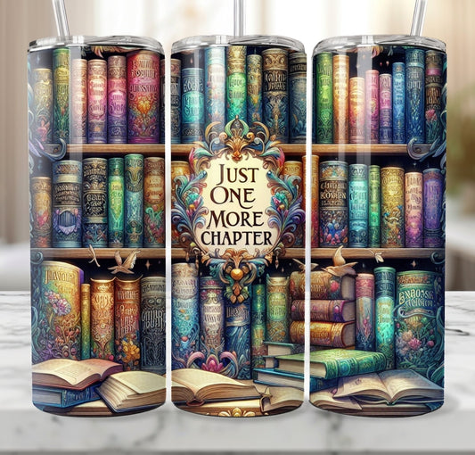 Booktok tumbler #7