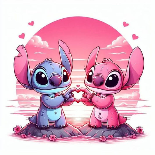 Tumbler Stitch & Angel
