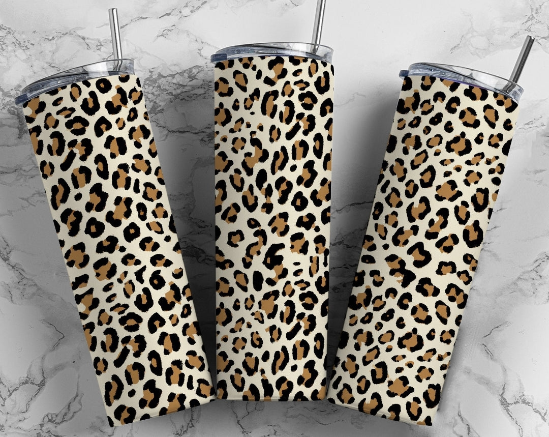 Tumbler Panterprint